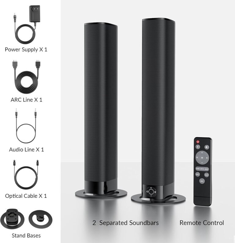 Sound Bar for Smart TV 8 Y8 Pet Life Collective